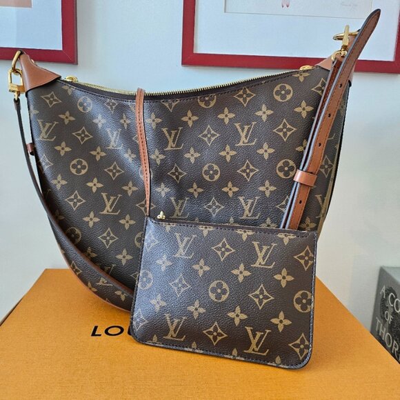 Louis Vuitton Hobo Loop - Picture 1 of 11